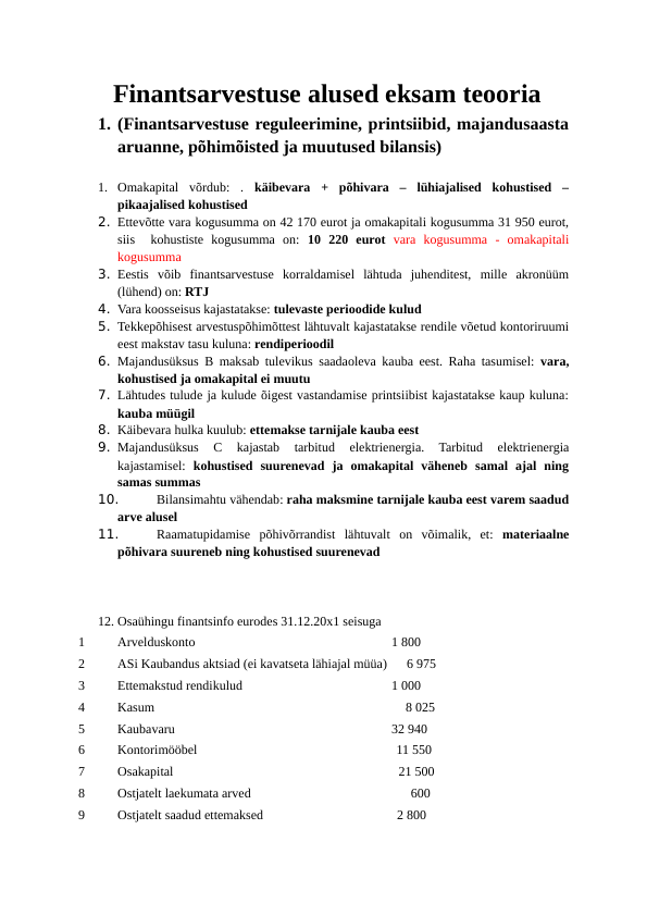 Finantsarvestuse_teooria.docx