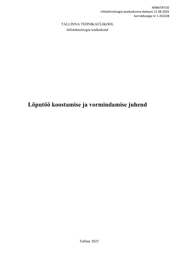 vormindamine