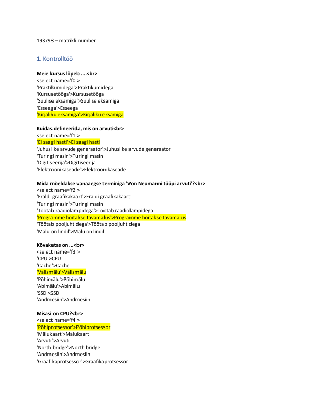 hallarkonspekt