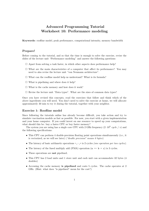 advprog-tutorial-performance-modelling-solution